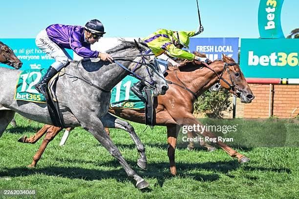 Suze Spritz Secures Third Win of the Prep