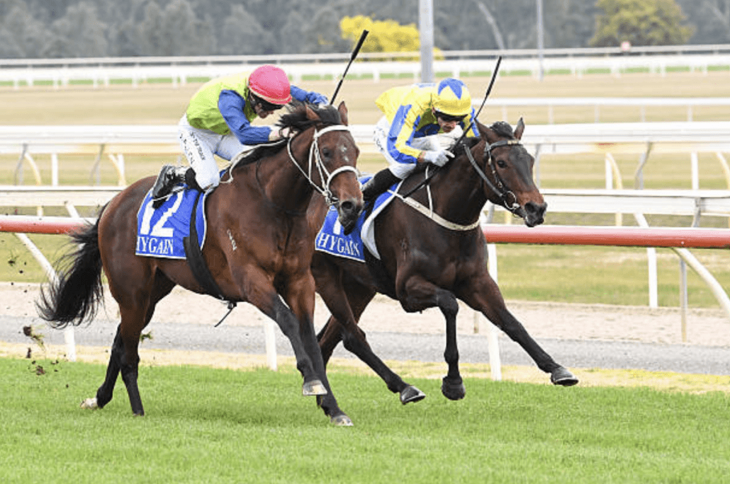 Maiden Success for First Chorus