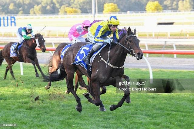 First Chorus, Second Win