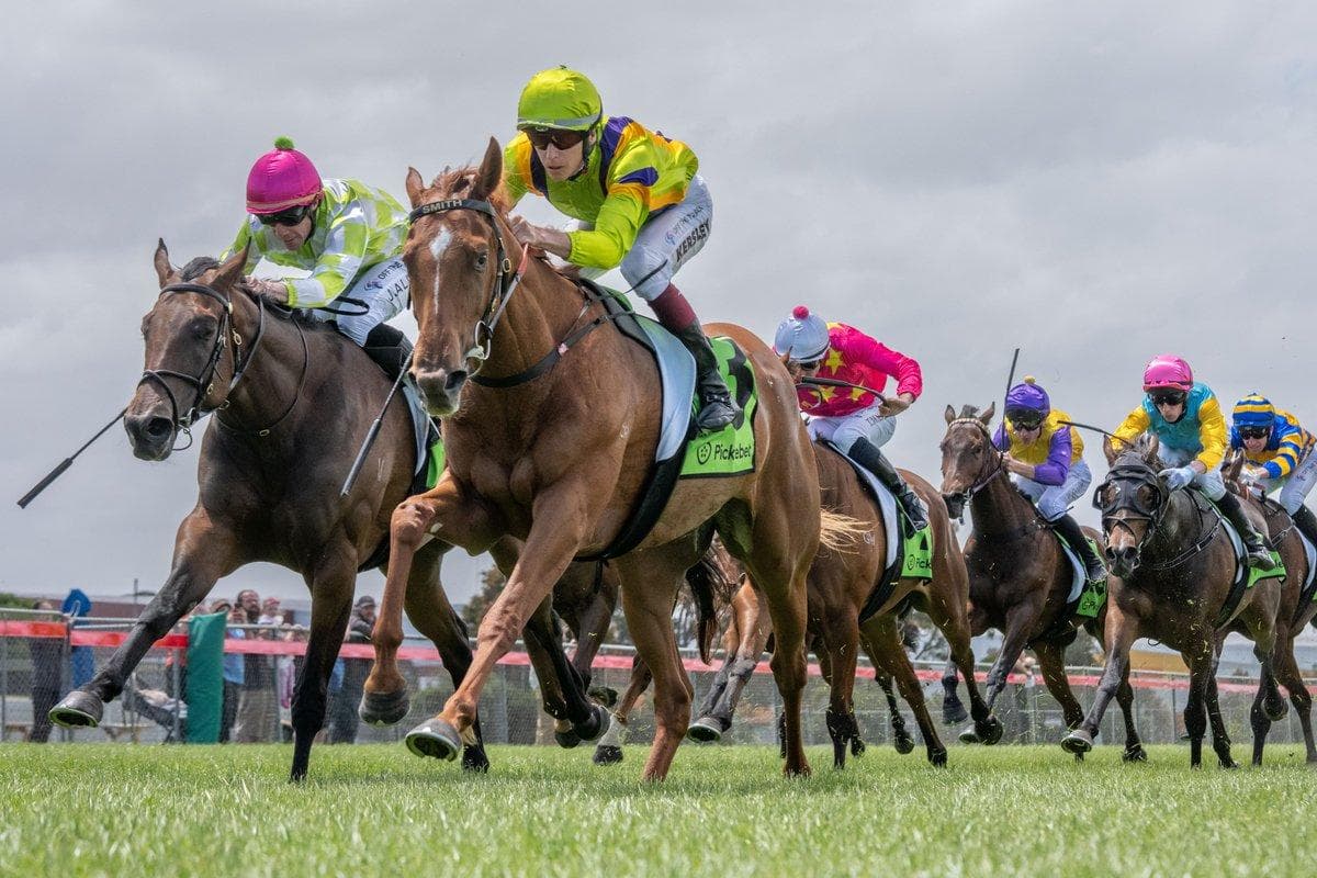 Suze Spritz Sizzles at Werribee