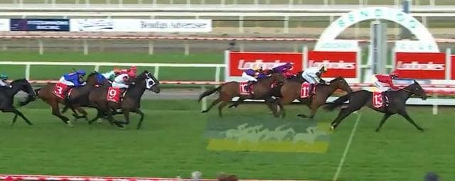 Guerite Storms into MCC Country Final Contention